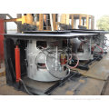 0.5 Ton to 60 Ton Medium Frequency Electric Melting Furnace for Melting Scrap Metals